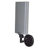 Metronic Antenne UHF (canal 21 a 69) Exterieures TNT Design Extra Plate 415993par Metronic