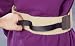 Gait Training Belt. Size: Small fits 30'' 34'' (7686 cm) waist