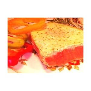 Crabtree Foods; Yellow Fin Tuna Steaks (6) 8 ounce