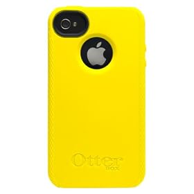 OtterBox Impact Case for iPhone 4 - Yellow