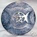 Kitchen & Housewares : TRIPLE MOON GODDESS SOAPSTONE ALTAR TILE / CHARMED