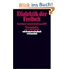 Dialektik der Freiheit. Frankfurter Adorno-Konferenz 2003