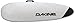 Dakine Shuttle Bag, White, 6-Feet 6-Inch