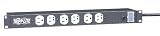 Tripp Lite RS-1215-HG Multiple Outlet Strip 15-Amp 12 outlets Hospital Grade 15ft Cord