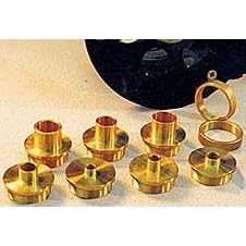 Brass Template Guide Kit by MLCS