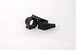 Muscle Clamp Weight Bar Collars for Olympic Bars - 1 Pair