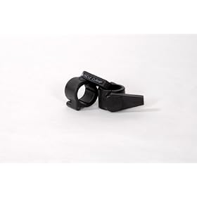 Muscle Clamp Weight Bar Collars for Olympic Bars - 1 Pair