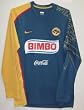 Club America Long Sleeve-XL-244827-312-rapid/dijon/samba