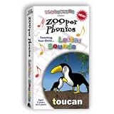 Zooper Phonics: Teaching Your Child Letters