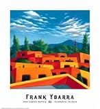 Adobe Rooftops Art Poster by null Ybarra - 20