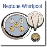 Neptune SFK, White Micro Jets, White Controls