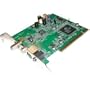 DVBS-100 Satellite Tv Tuner Card Capture and Record