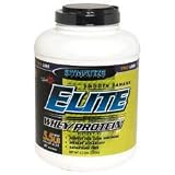 Elite Whey Protein-Dymatize Nutrition Pro Line Protein, 5lb Smooth Banana