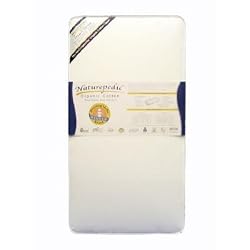 Naturepedic 252 Coil Mattress