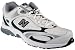 New Balance Men's MW558 Walking Shoe,White,10 D