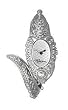 Roberto Cavalli Women's Eva Snake watch #7253126025