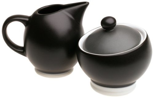 Pfaltzgraff Empire Sugar and Creamer Set