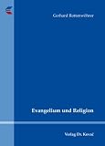 Produkt-Bild: Evangelium und Religion