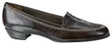 Women Shoes MUNRO - LAUREN SADDLE M181021 BROWN KID
