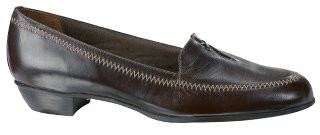 Women Shoes MUNRO - LAUREN SADDLE M181021 BROWN KID