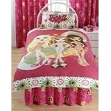 Bratz Resort Single Duvet Cover Set