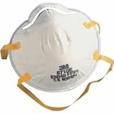 3M Atemschutzmaske 8710E - Klassik, Schutzstufe: FFP1von "3M"