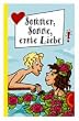 Sommer, Sonne, erste Liebe: 7 Bestseller-Autorinnen in einem Band