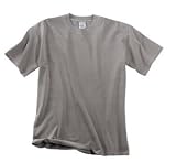 NEW District Threads - Pigment-Dyed Tee Spring Olive-L