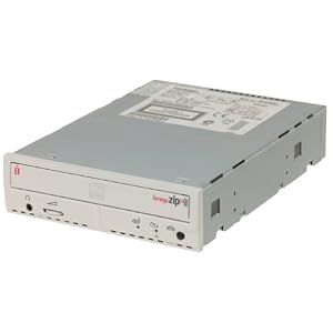 Iomega ZipCD 650 MB CD-RW EIDE Internal Drive