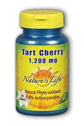 Tart Cherry 1200 mg - 30 - Tablet