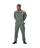 IMAGE OF Ultra Force Olive Drab BDU Pants-4XL 7833