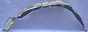 89-95 TOYOTA PICKUP FRONT SPLASH SHIELD LH (DRIVER SIDE) TRUCK, 4WD, Fender Liner (1989 89 1990 90 1991 91 1992 92 1993 93 1994 94 1995 95) 3460 5387689106