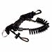 Lanyard Spiral With Ring