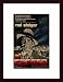 Al Capone, Art Poster with Wood Frame, poster size: 11 x 17