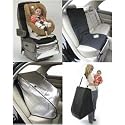 JL Childress 4 'N 1 Car Seat Travel System, Black