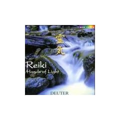 Reiki, Hands of Light, 1 CD-Audio