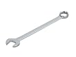 Combination Wrench, Polish - 1-1/8 Inch