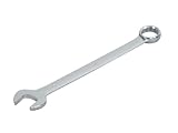 Combination Wrench, Polish - 1-1/8 Inch
