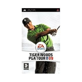 Tiger Woods PGA Tour 09