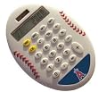 Los Angeles Angels of Anaheim Pro-Grip Calculator - Baseball Sports Merchandise