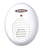 Lentek PR30 Ultrasonic 500 Pest Control - Ultrasonic Pest Repellent