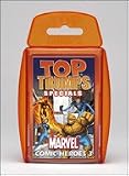 Top Trumps - Specials - Marvel Comic Heroes 3