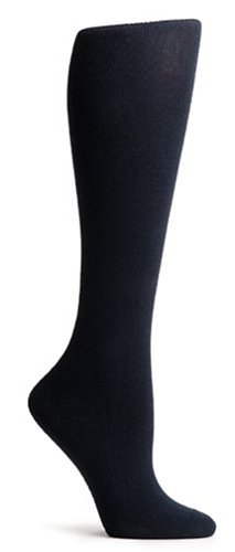 Hue Women's Flat Knit Knee Sock