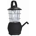 ULTRA BRIGHT 12 LED WIND UP LANTERN FOR OUTDOOR/CAMPING USE