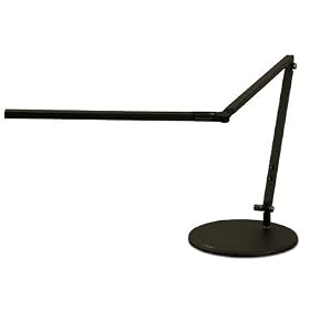 Koncept Z-Bar Mini High Power Desk Lamp Warm - Metallic Black (HL3100WMBK)