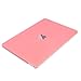 Mosiso New Macbook Case, Smooth Matte Finish Hard Shell Protective Case for MacBook 12 Inch with Retina Display A1534 [2016 / 2015 Release] (Pink)