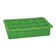Green Sprouts Eco-friendly  Silicone Freezer Tray, Green