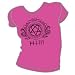 HIM - Dragon Skinny T-shirt Girls Size M