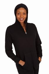 Veria Long Sleeved Active Hoodie - Black