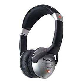 Numark HF125 DJ Headphones